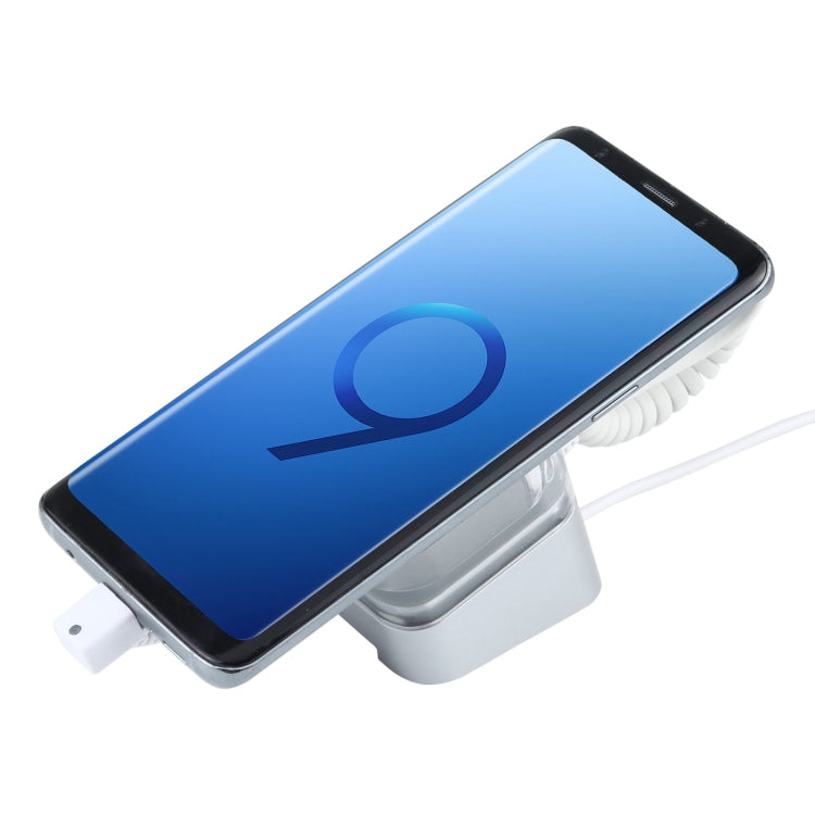 Mobile Phone Anti-theft Alarm Display Stand with Remote Control for Mobile Phones with Type-C / USB-C Port, Alarm Stand Mobile Phone Anti-theft Alarm Display Stand with Remote Control for Mobile Phones with Type-C / USB-C Port, Alarm Stand